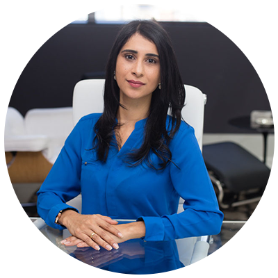 Psicóloga Karina Santana